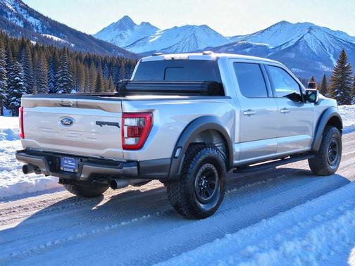 2022 Ford F-150 Raptor