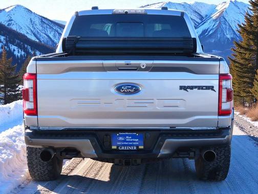 2022 Ford F-150 Raptor