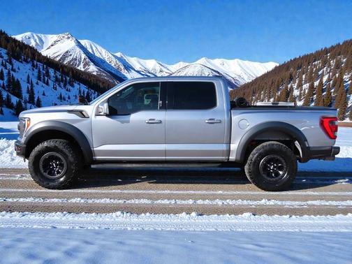 2022 Ford F-150 Raptor