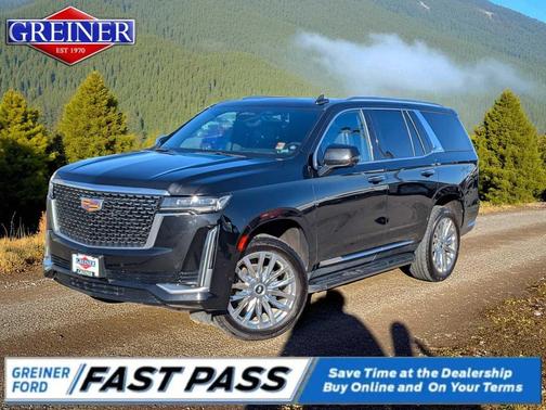 2023 Cadillac Escalade Premium Luxury