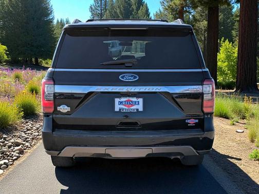 2020 Ford Expedition Max King Ranch