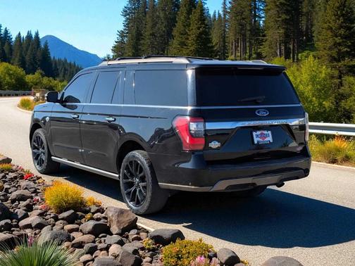 2020 Ford Expedition Max King Ranch