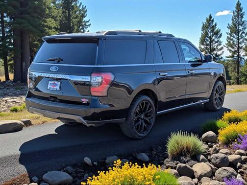 2020 Ford Expedition Max King Ranch