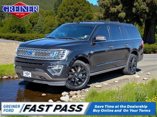 2020 Ford Expedition Max King Ranch