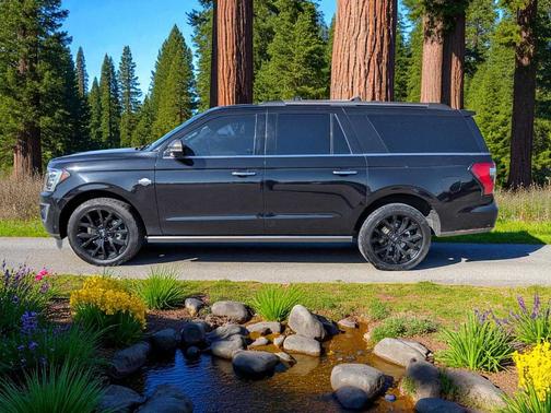 2020 Ford Expedition Max King Ranch