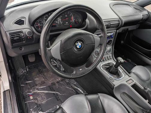 2000 BMW M Roadster