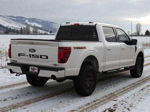 2024 Ford F-150 Tremor