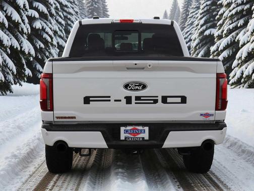 2024 Ford F-150 Tremor