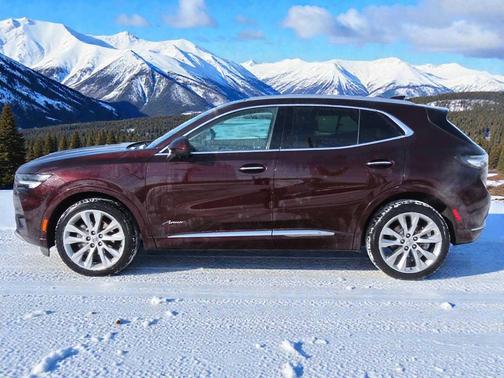 2023 Buick Envision Avenir
