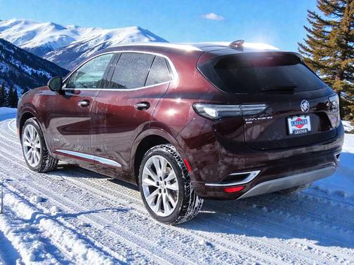 2023 Buick Envision Avenir