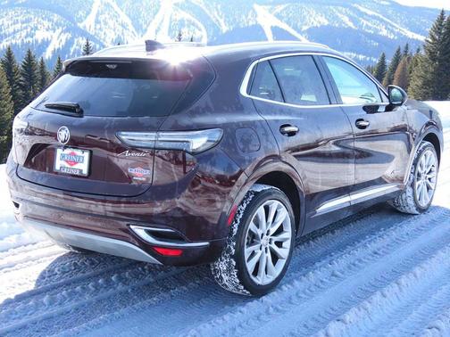 2023 Buick Envision Avenir