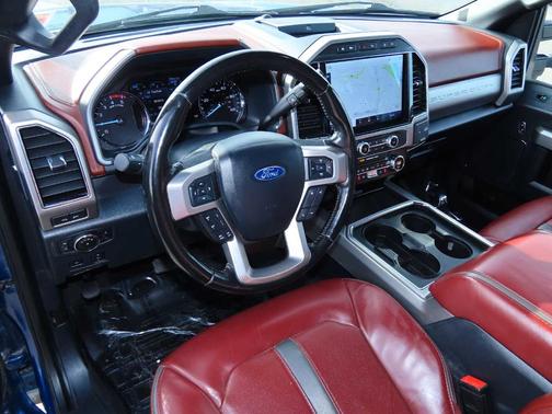 2022 Ford F-350 Platinum