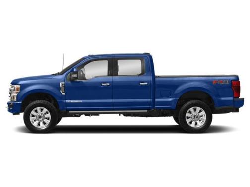 2022 Ford F-350 Platinum