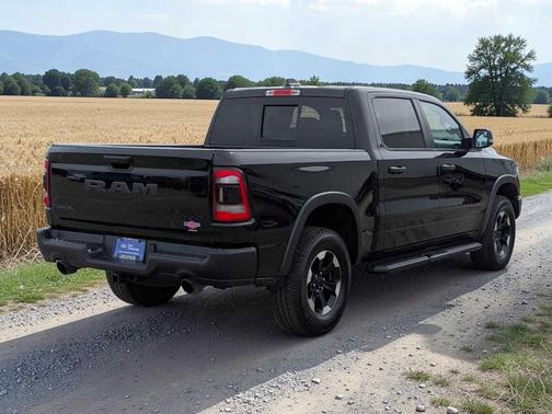 2023 RAM 1500 Rebel