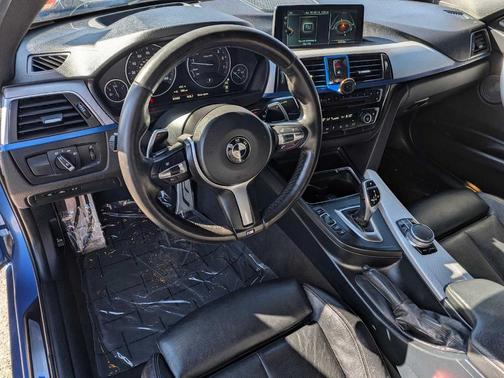 2017 BMW 340 i xDrive