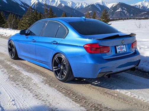 2017 BMW 340 i xDrive
