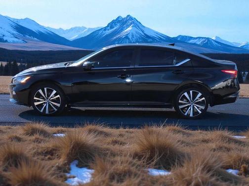 2020 Nissan Altima 2.5 SR