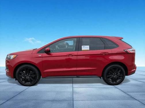2022 Ford Edge ST-Line