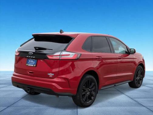 2022 Ford Edge ST-Line