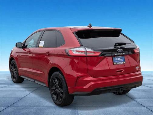 2022 Ford Edge ST-Line