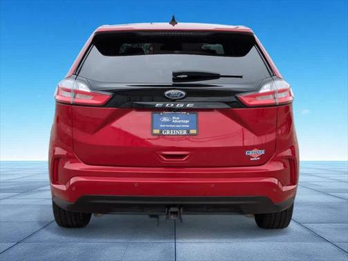 2022 Ford Edge ST-Line
