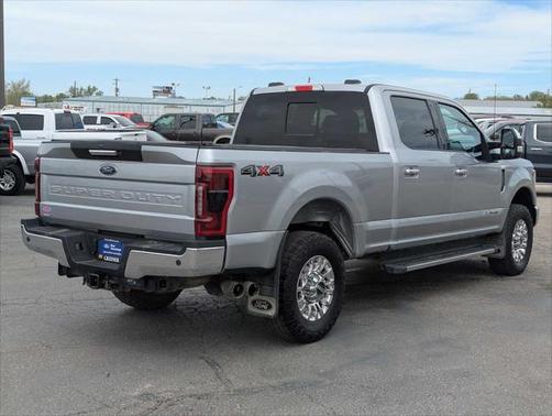 2022 Ford F-350 Lariat Super Duty