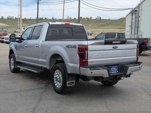 2022 Ford F-350 Lariat Super Duty