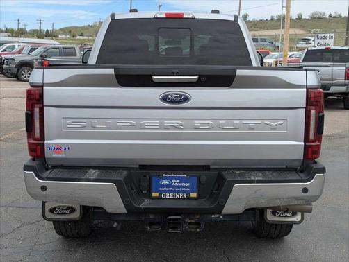 2022 Ford F-350 Lariat Super Duty