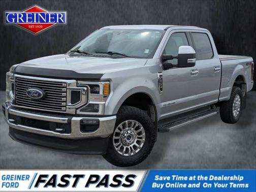 2022 Ford F-350 Lariat Super Duty