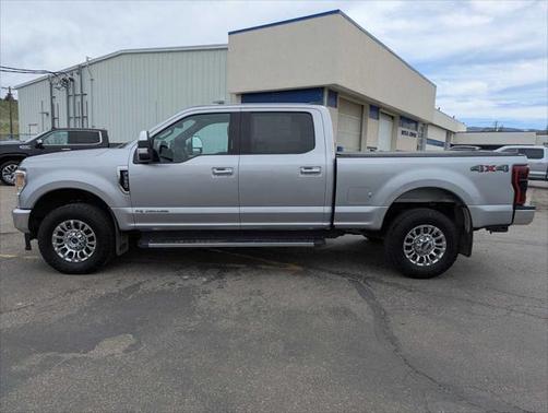 2022 Ford F-350 Lariat Super Duty