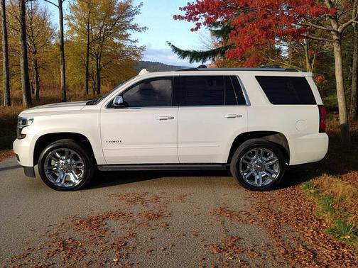 2020 Chevrolet Tahoe Premier