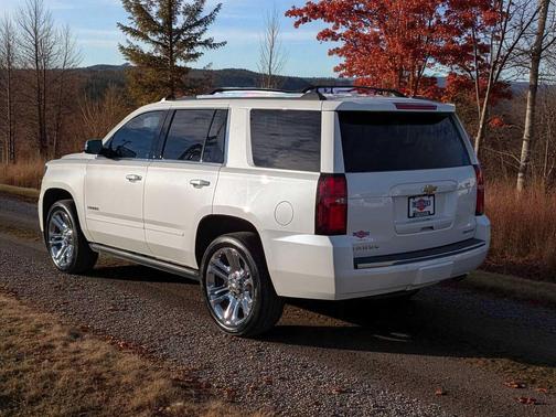 2020 Chevrolet Tahoe Premier