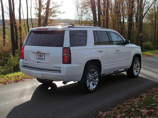 2020 Chevrolet Tahoe Premier