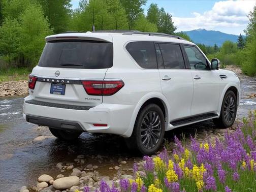 2023 Nissan Armada Platinum