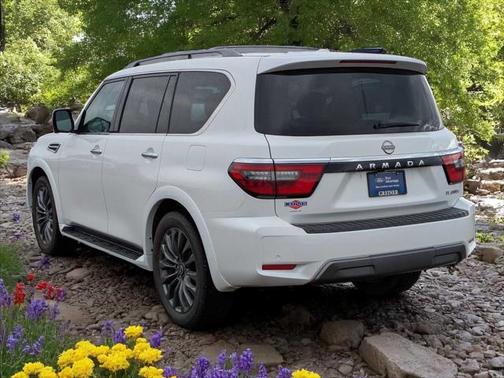2023 Nissan Armada Platinum