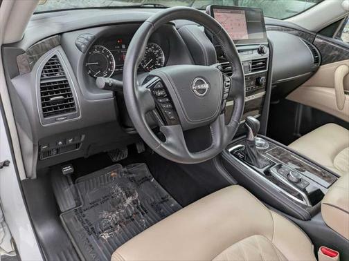 2023 Nissan Armada Platinum