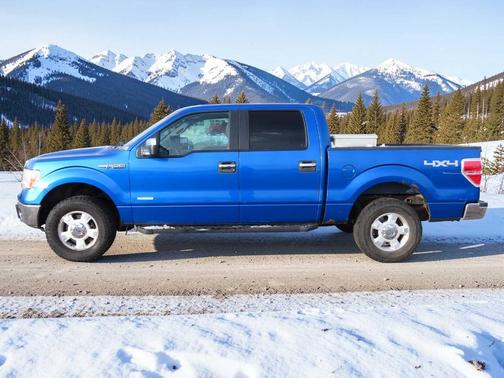 2013 Ford F-150 XLT