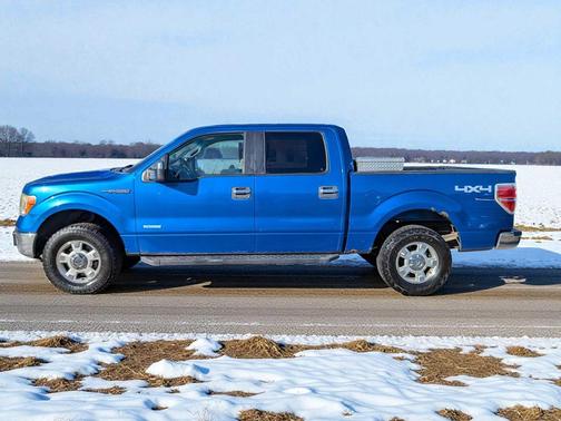 2013 Ford F-150 XLT