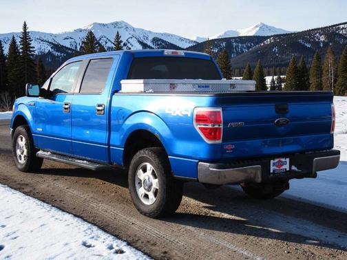 2013 Ford F-150 XLT