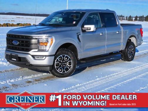 2023 Ford F-150 Lariat