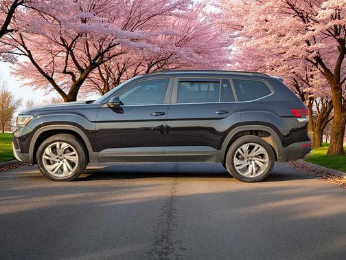 2021 Volkswagen Atlas 2.0T SE w/Technology