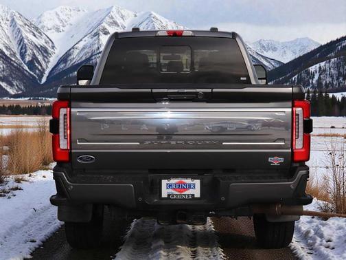 2024 Ford F-350 Super Duty