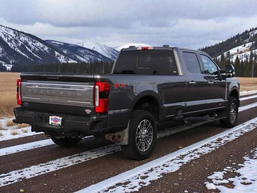 2024 Ford F-350 Super Duty