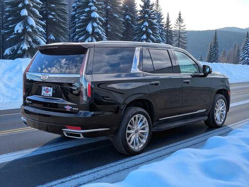 2022 Cadillac Escalade Premium Luxury