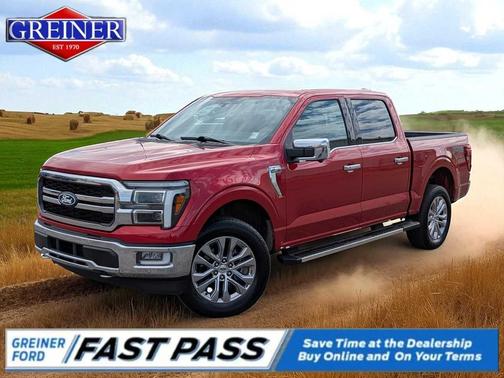 2024 Ford F-150 Lariat