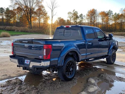 2020 Ford F-250 XLT