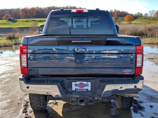 2020 Ford F-250 XLT