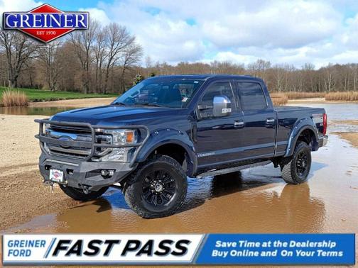 2020 Ford F-250 XLT