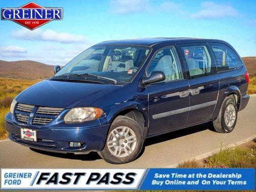 2005 Dodge Grand Caravan SE