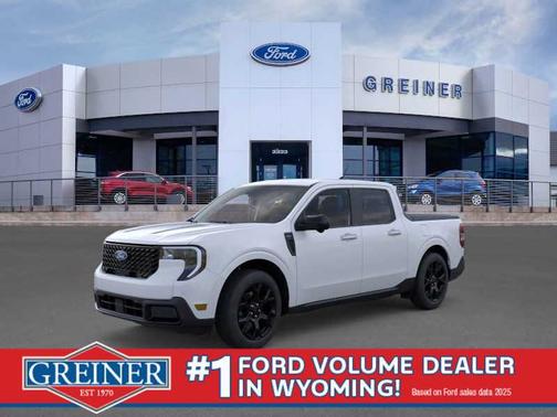 2026 Ford Maverick Lariat